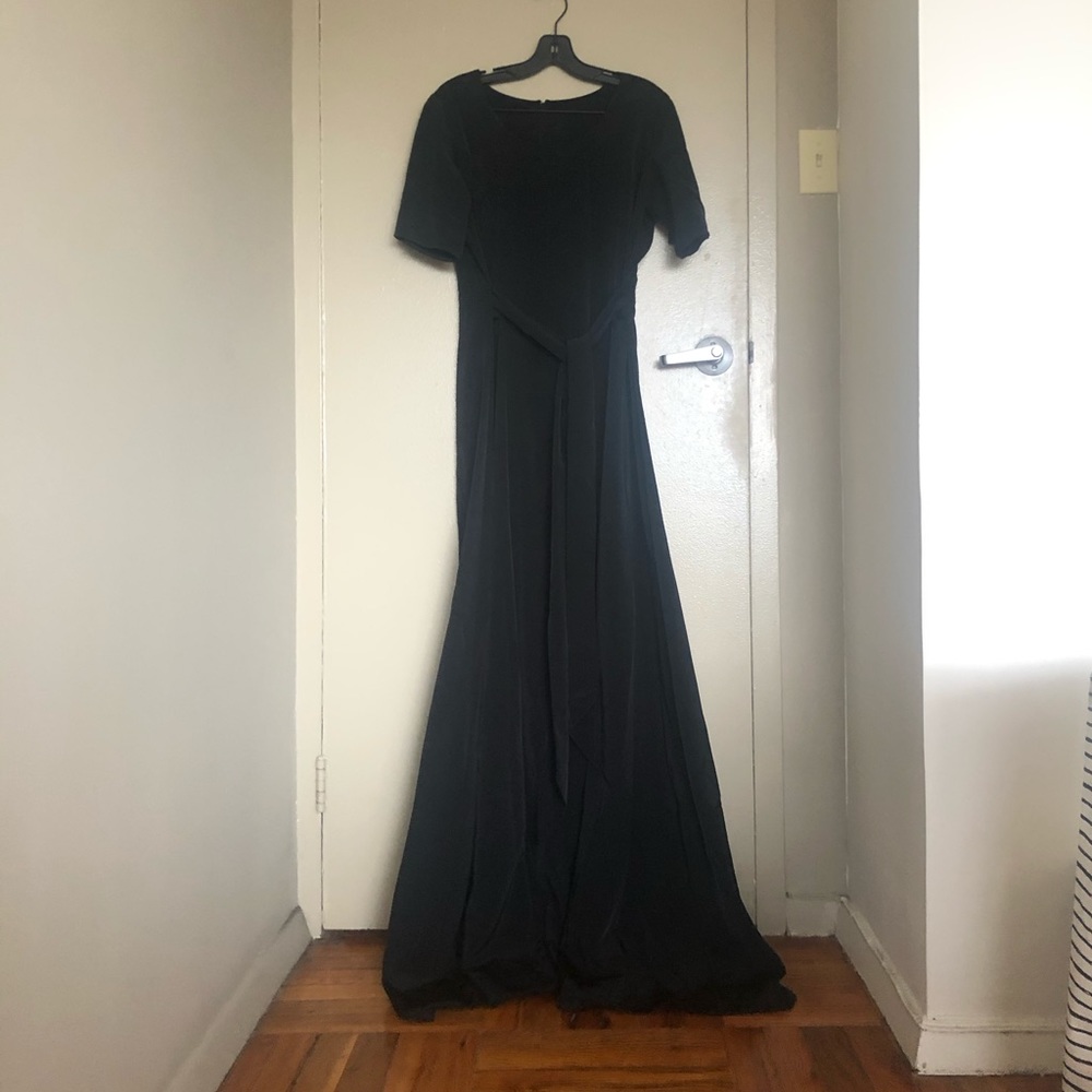 Choir dress, size 6 Tall